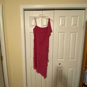 David's Bridal Cocktail Dress - Size 6